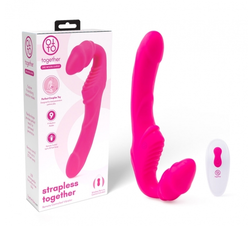 Together Toy Strapless Together - Just for you desires