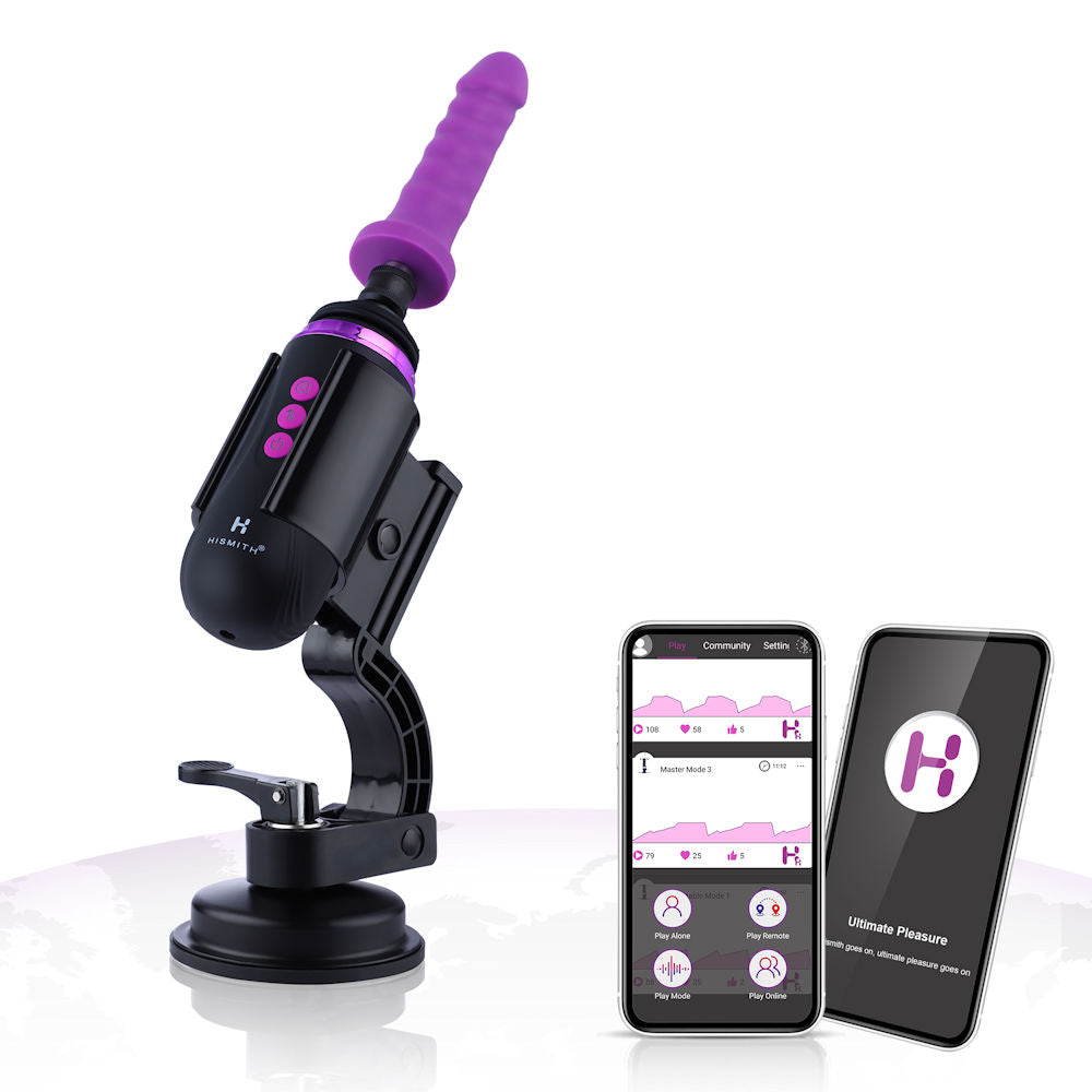 HiSmith - Capsule Pro (Remote and App) - Just for you desires