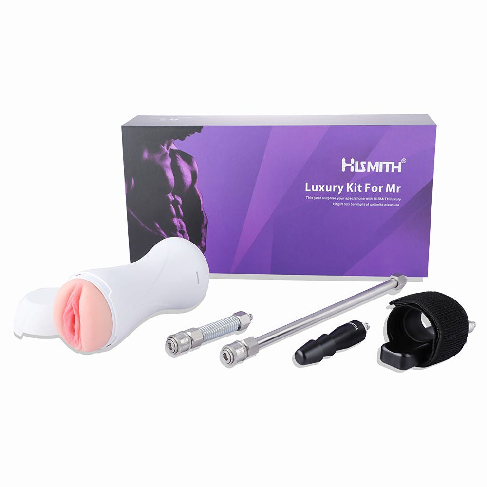 HiSmith - Luxury Kit for Him - Just for you desires