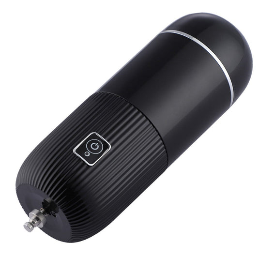 HiSmith - Rotating Stroker with Black Case (KlicLok) - Just for you desires