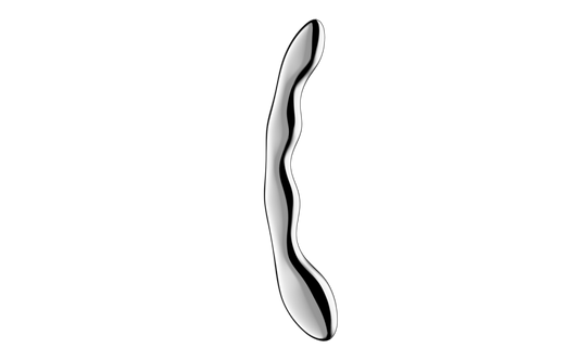 Satisfyer Cosmic Crest 2 Silver - Just for you desires