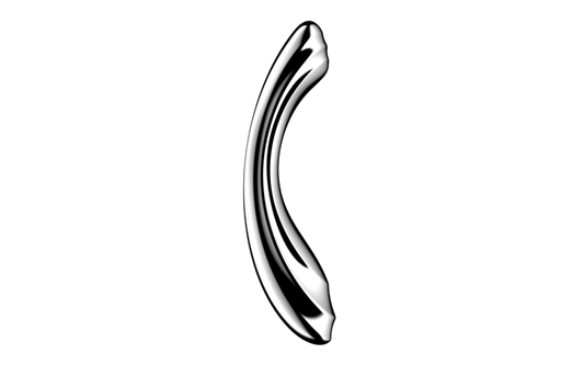 Satisfyer Pure Gravity 2 Silver - Just for you desires