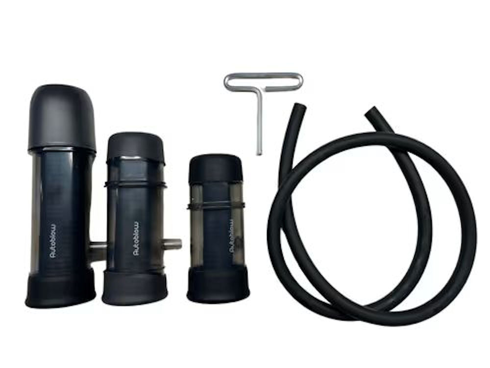 Vacuglide Large Accessories Pack - Just for you desires