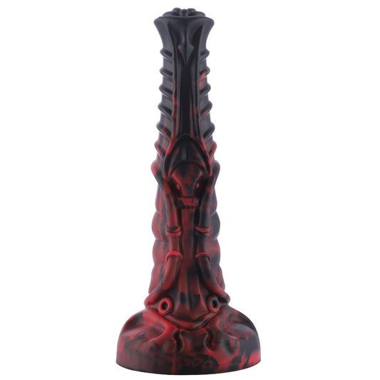 Wildolo - 8.6" Equine Monster Silicone Dildo (Suction) - Just for you desires