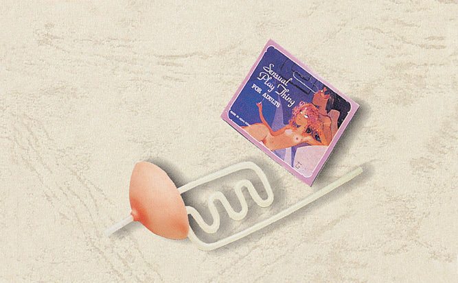 Sexy Female Drink Straw. - Just for you desires