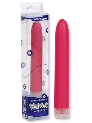 Velvet Touch Vibes - Just for you desires