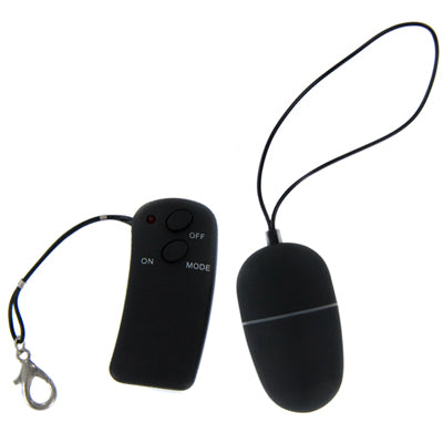 5630 - Trinity 10 Speed Remote Control Vibrating Egg - Just for you desires