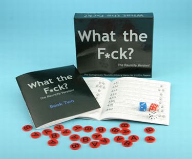 6419 - What The Fuck? The Raunchy Edition! - Just for you desires