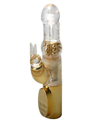 6626 - Platinum Collection Jack Rabbit Vibrator - Just for you desires