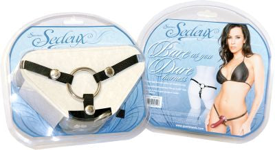 Bare as You Dare Harness - Just for you desires