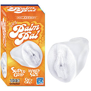 Pussy Palm Pal - Just for you desires