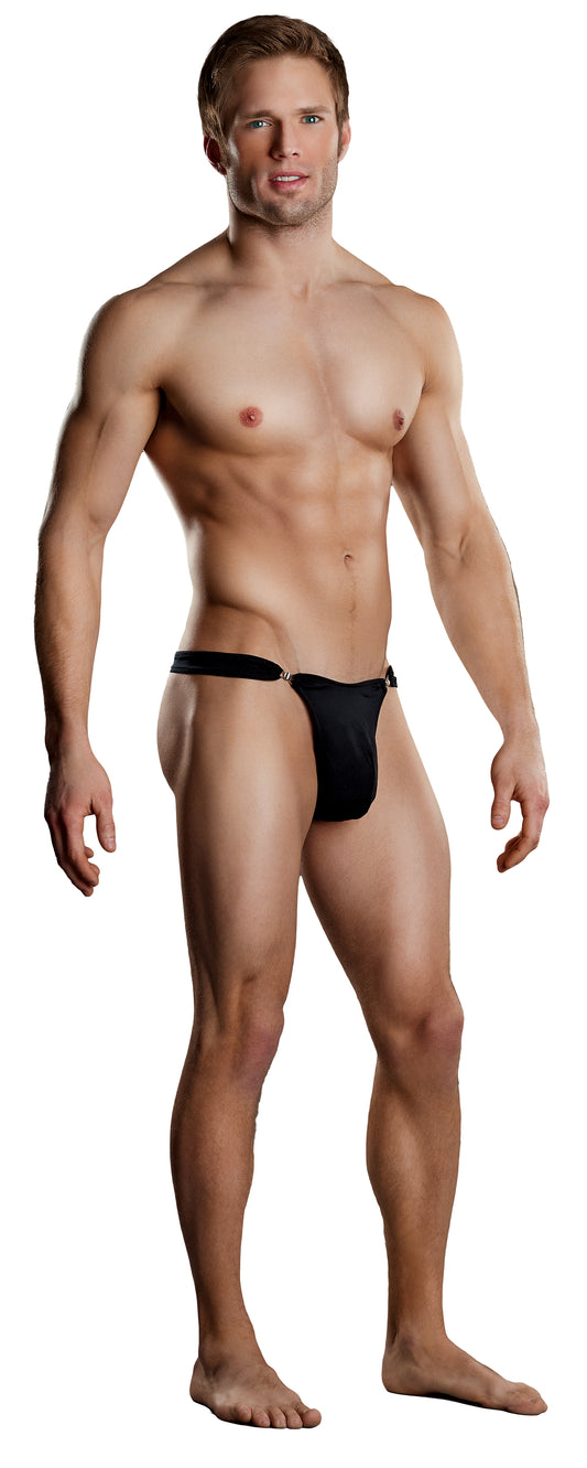 Male Power Bong Clip Thong - Just for you desires