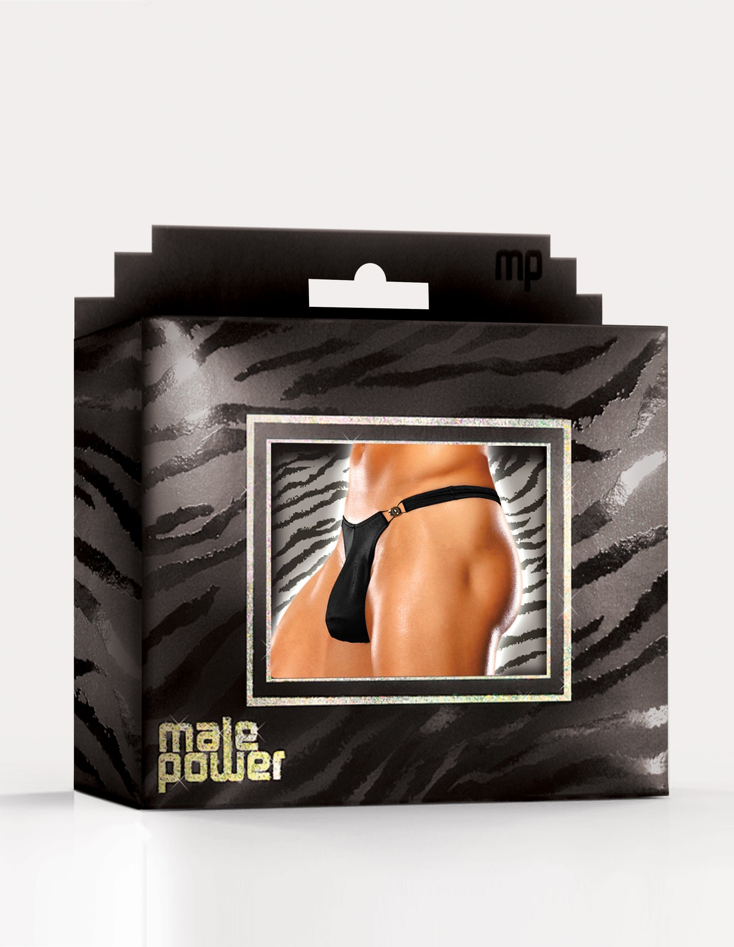 Male Power Bong Clip Thong - Just for you desires