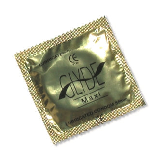 101445 - Glyde Maxi Natural 100 Bulk Pack - Just for you desires