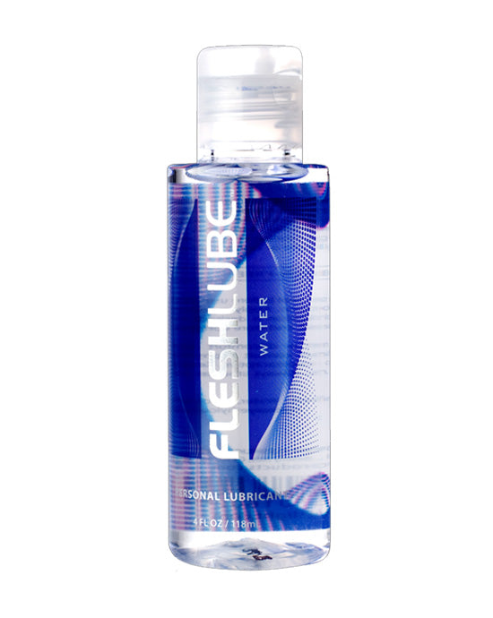 FleshLube Water 4 oz - Just for you desires