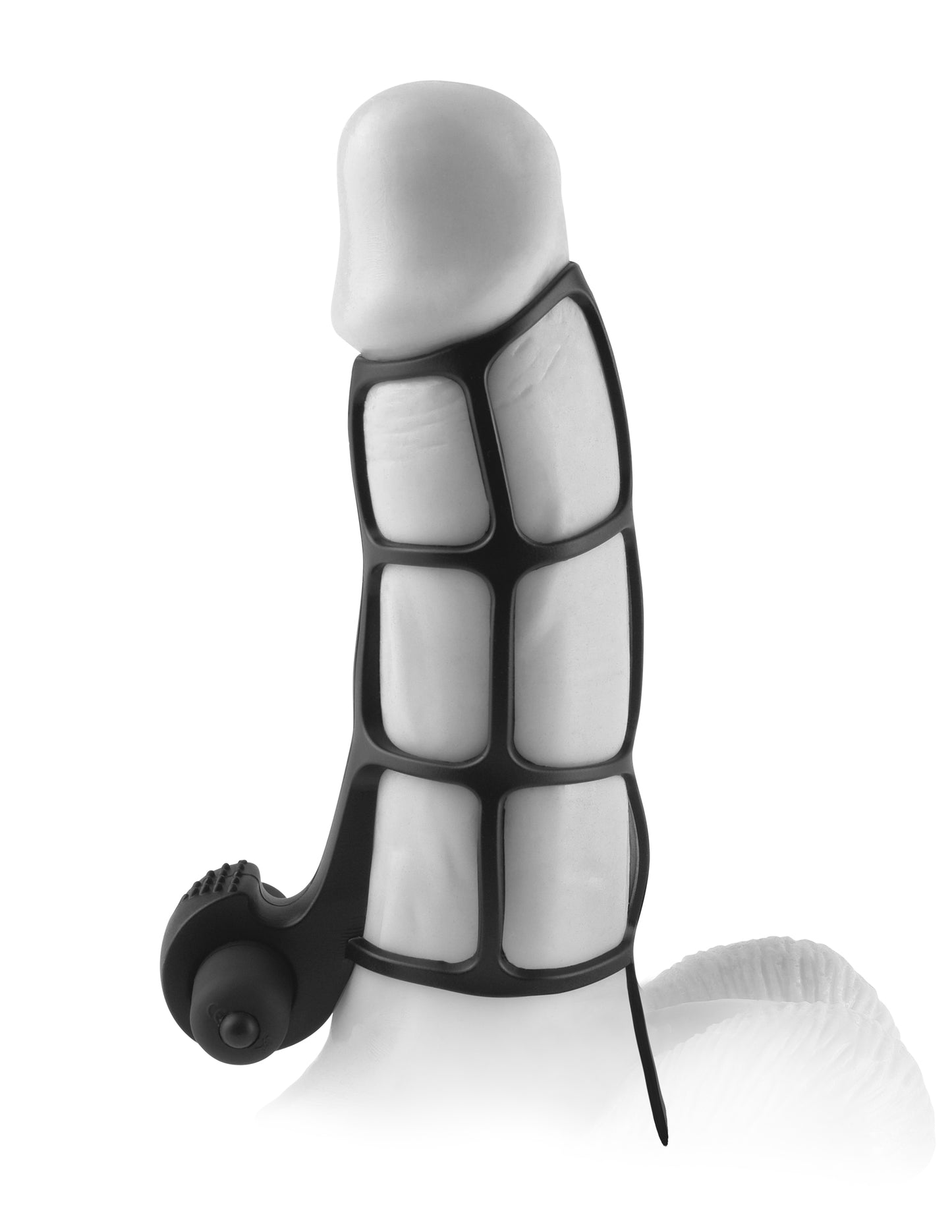 110084 - Fantasy X-Tensions Deluxe Silicone Power Cage - Just for you desires