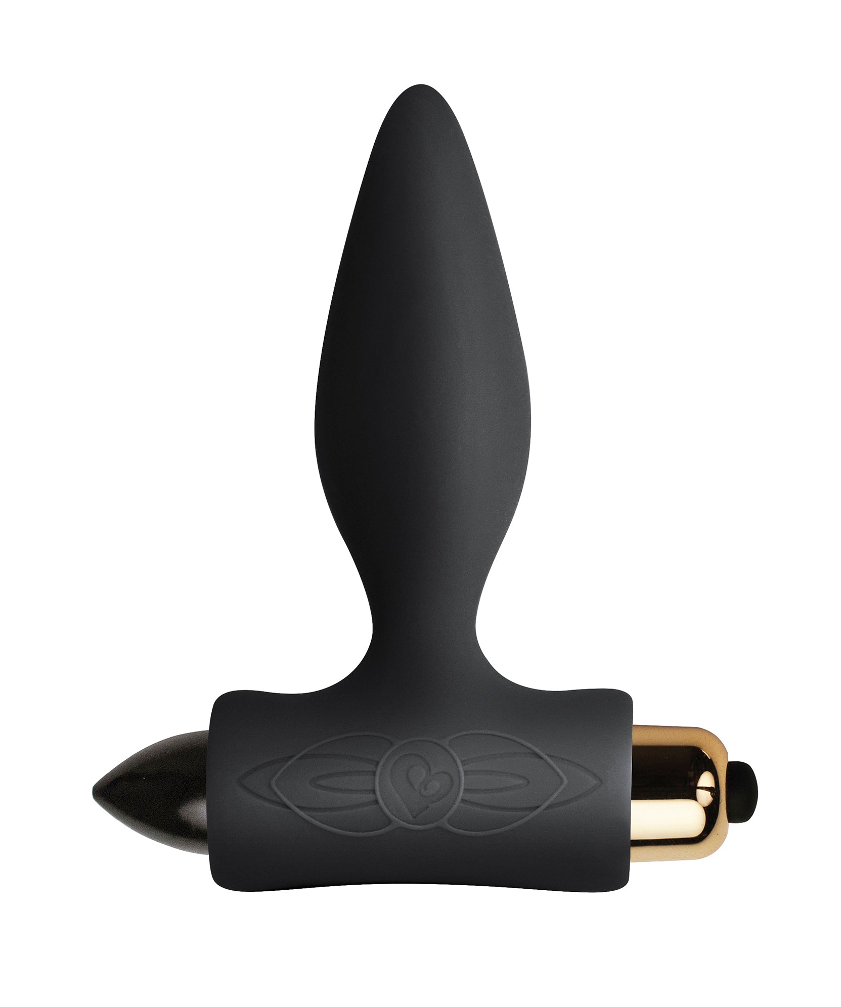 Petite Sensations Plug Black - Just for you desires