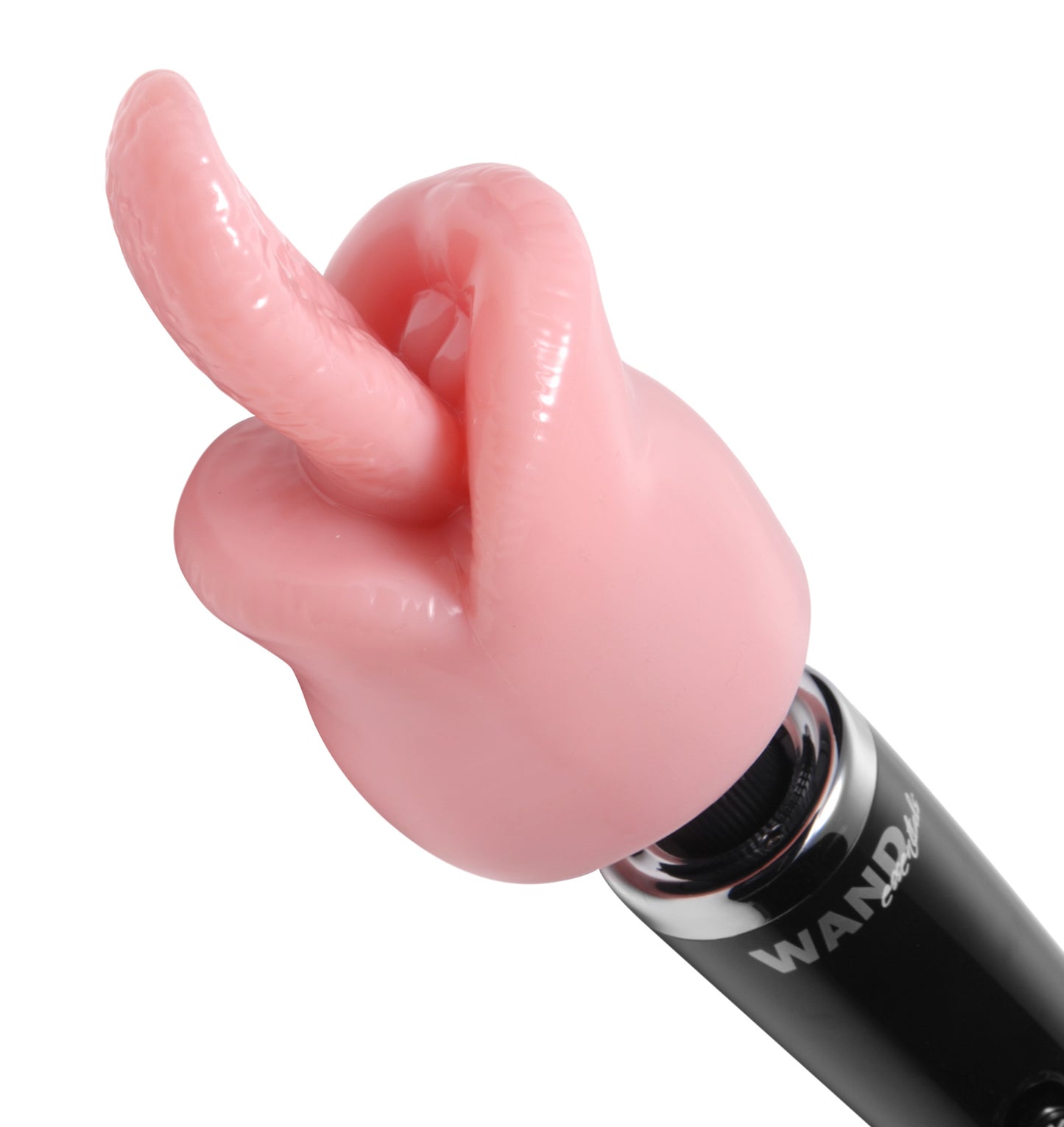 119897 - Tantric Tongue Realistic Oral Sex Wand Attachment - Just for you desires