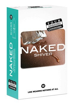 Four Seasons 12s Naked Shiver - Just for you desires