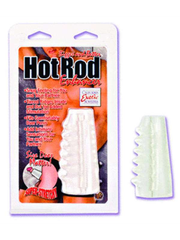 125988 - Bigger And Better Hot Rod Enhancer - Just for you desires