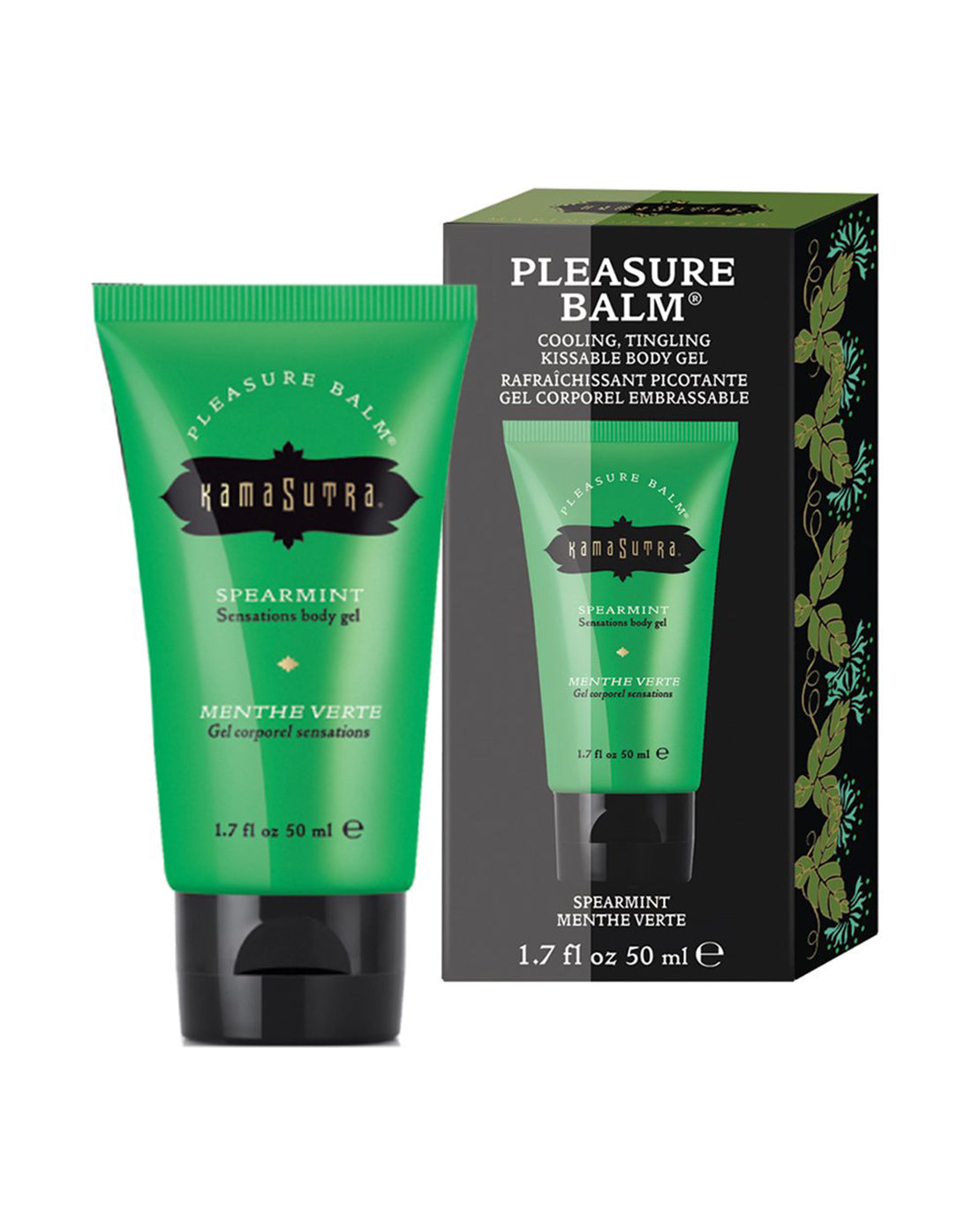 126005 - Kama Sutra Pleasure Balm Stimulating Gel - Just for you desires