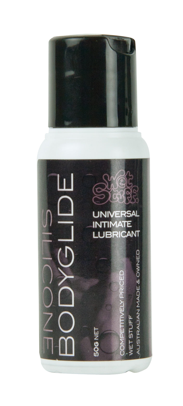 126110 - Wet Stuff Silicone Bodyglide - 50G - Just for you desires