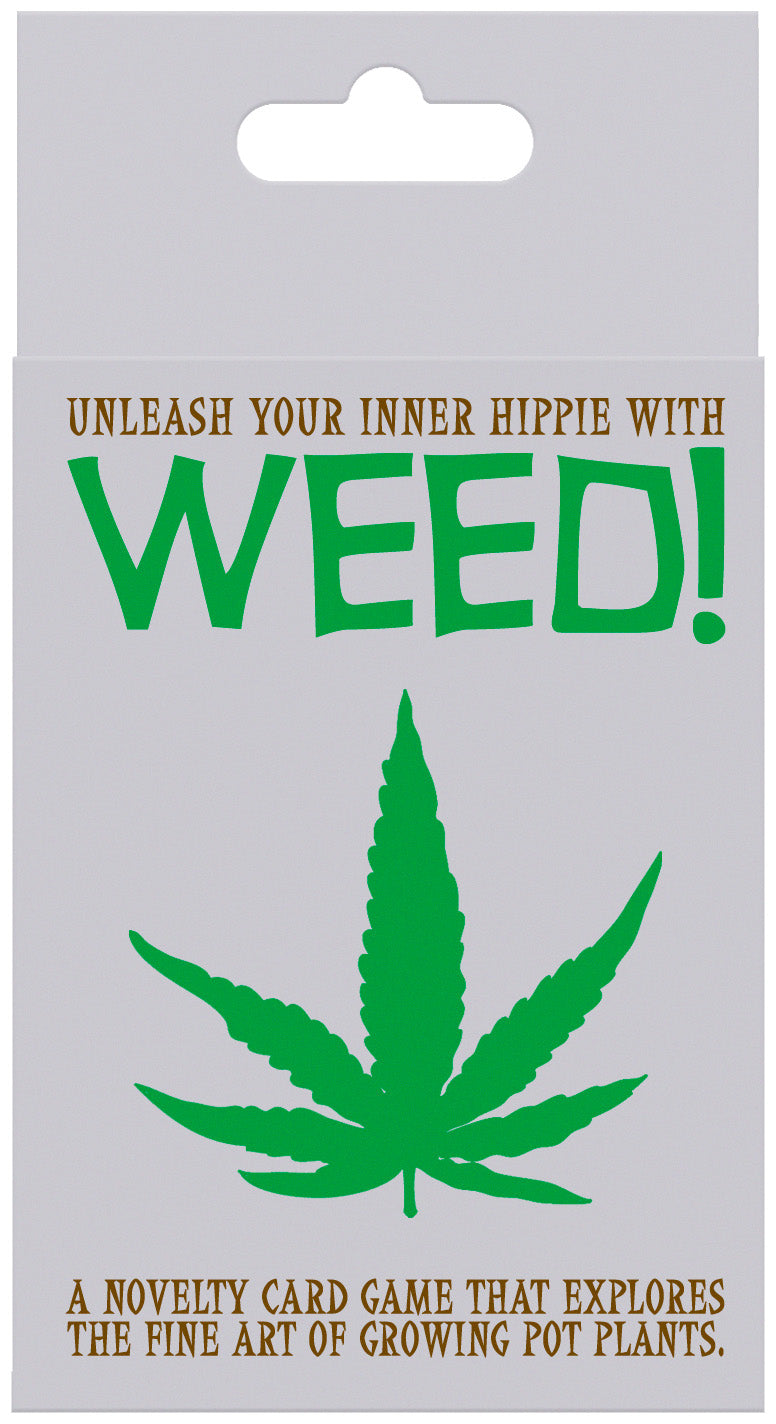 126280 - Weed! Card Game - Just for you desires