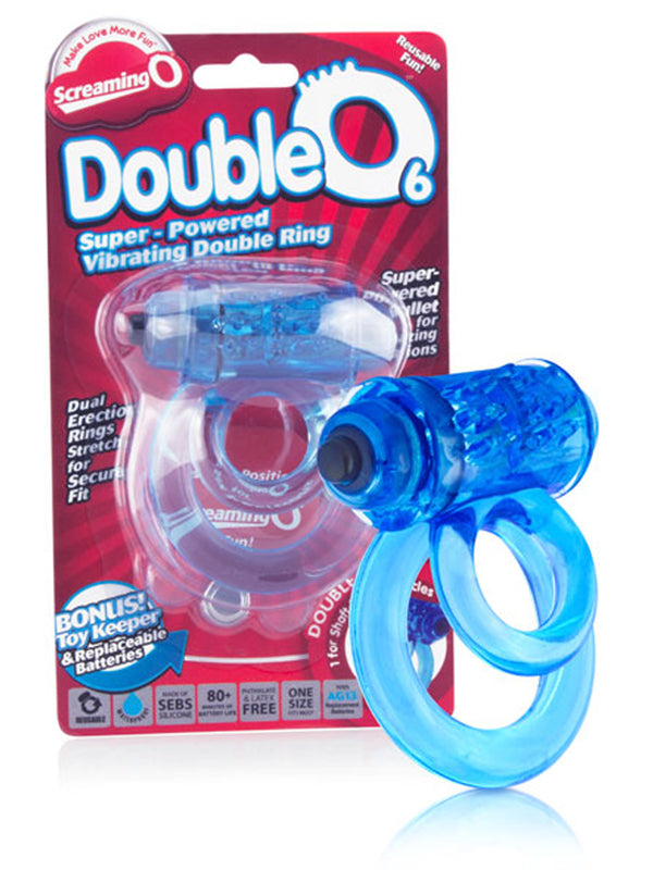 127754 - Screaming O Doubleo 6 - Just for you desires