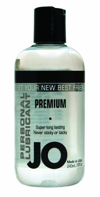 129979 - Jo Premium Lubricant Original 8Oz 237Ml - Just for you desires
