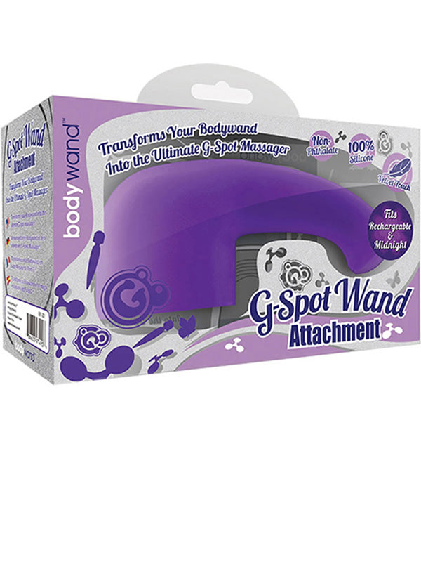 130416 - Bodywand Rechargeable Gspot Attachment - Just for you desires