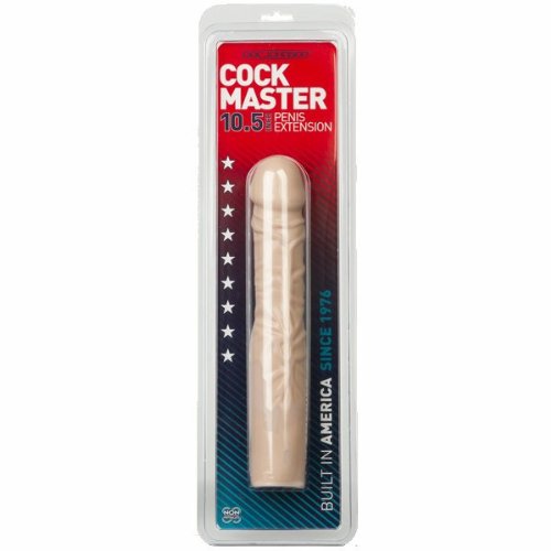Cock Master - 10.5 Inch Penis Extension - Just for you desires