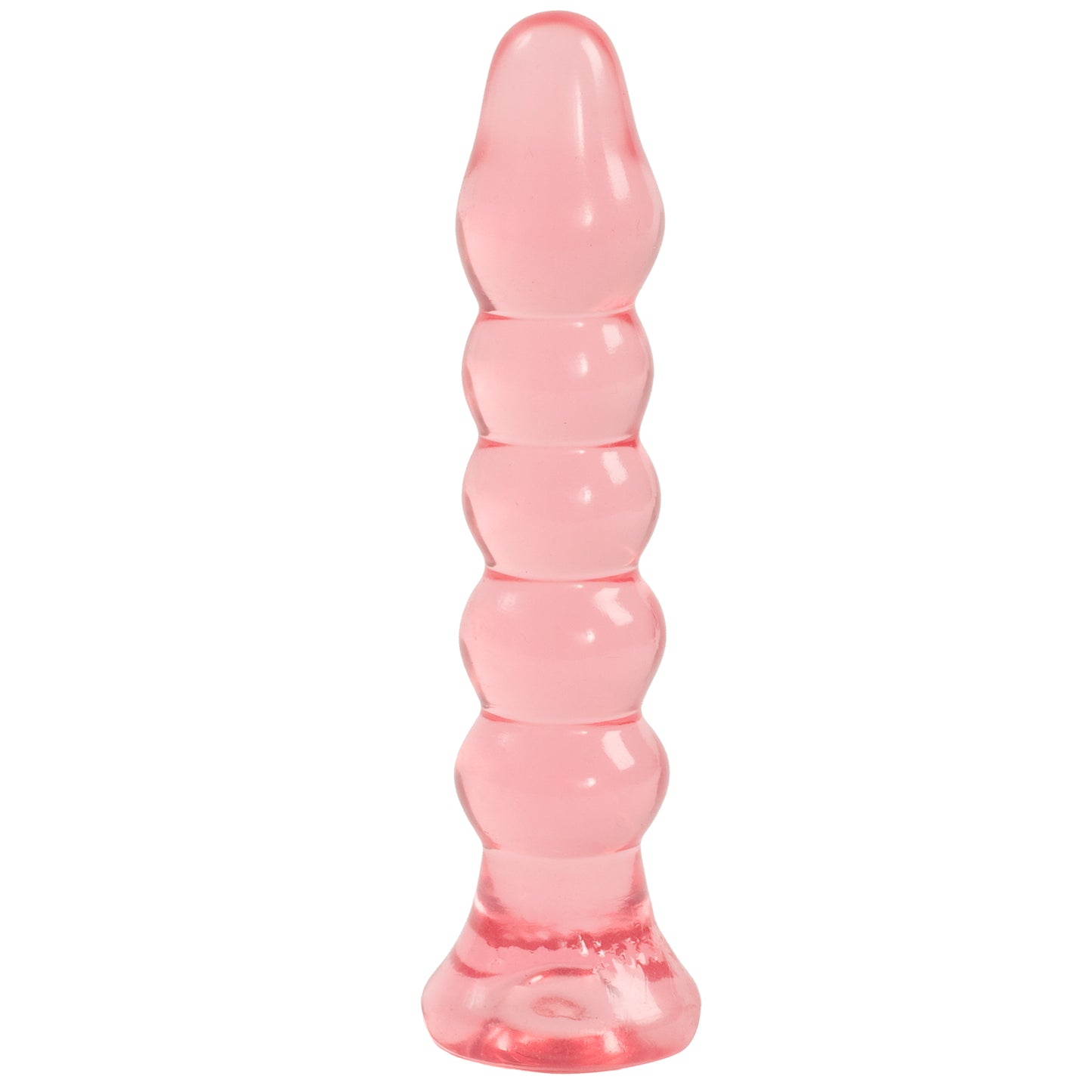 134280 - Crystal Jellies Anal Plug - Just for you desires