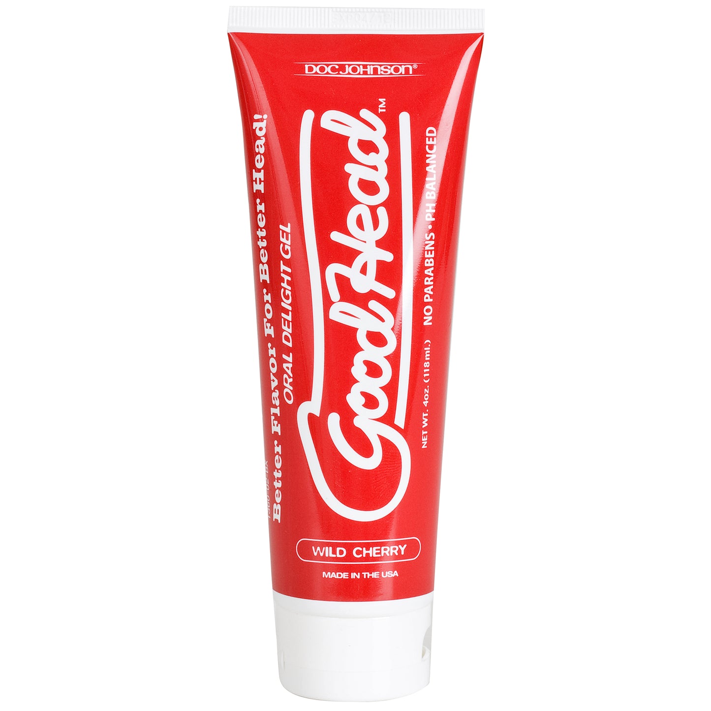 134690 - Goodhead Oral Delight Gel - Cherry - Just for you desires
