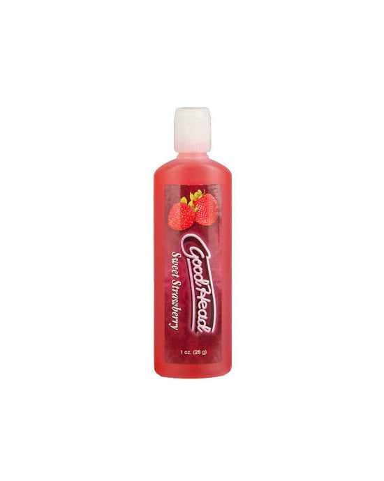 134764 - Goodhead Oral Delight Gel - Just for you desires