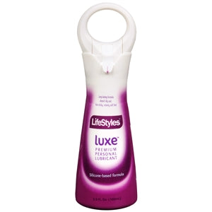 134990 - Ansell Lifestyles Luxe Silicone Lubricant - Just for you desires