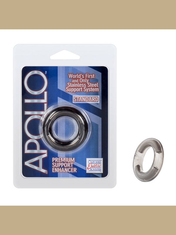 139301 - Apollo Premium Support Enhancer Standard Cock Ring - Just for you desires