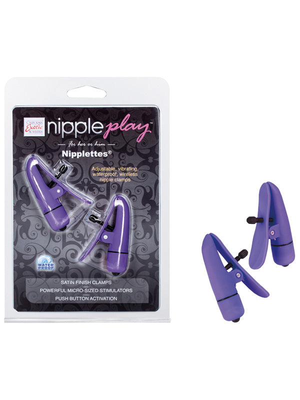 140200 - Nipple Play Nipplettes - Just for you desires