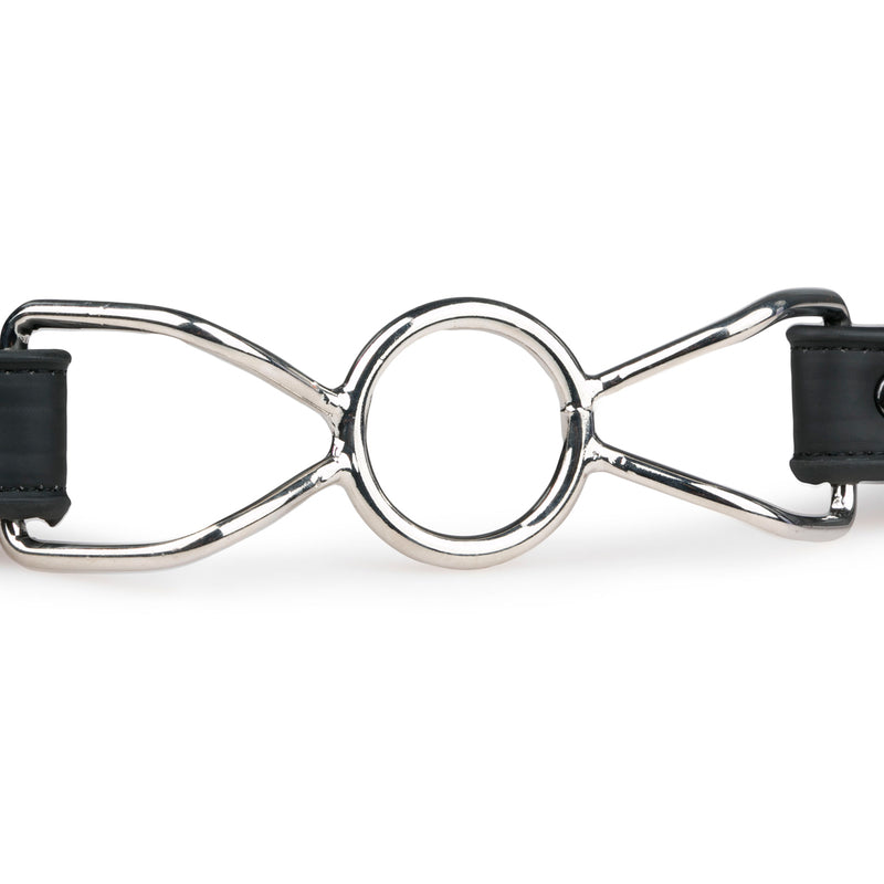 Metal O-Ring Mouth Gag - Just for you desires