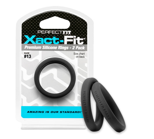 Xact-Fit #13 1.3in 2-Pack - Just for you desires