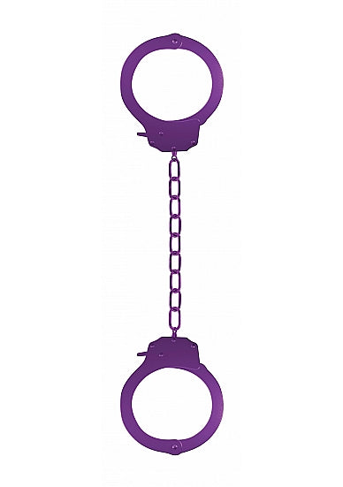 155331 - Pleasure LegCuffs - Just for you desires