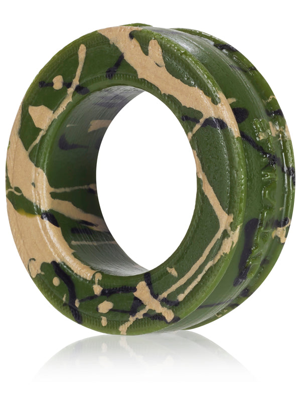 157735 - Pig-Ring Cockring Solid Color O S Military - Just for you desires