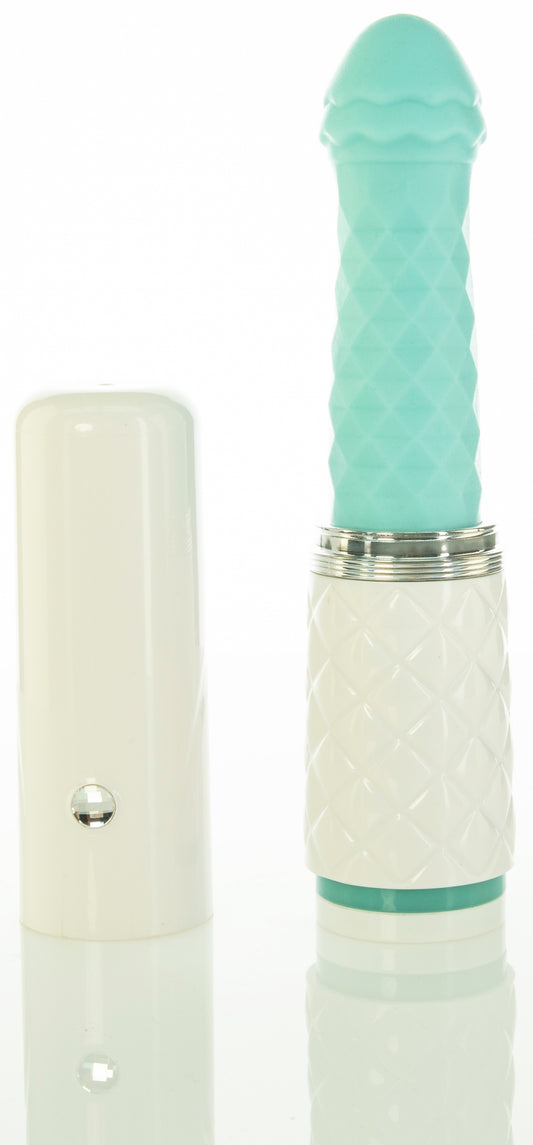 Pillow Talk Feisty Teal - Just for you desires