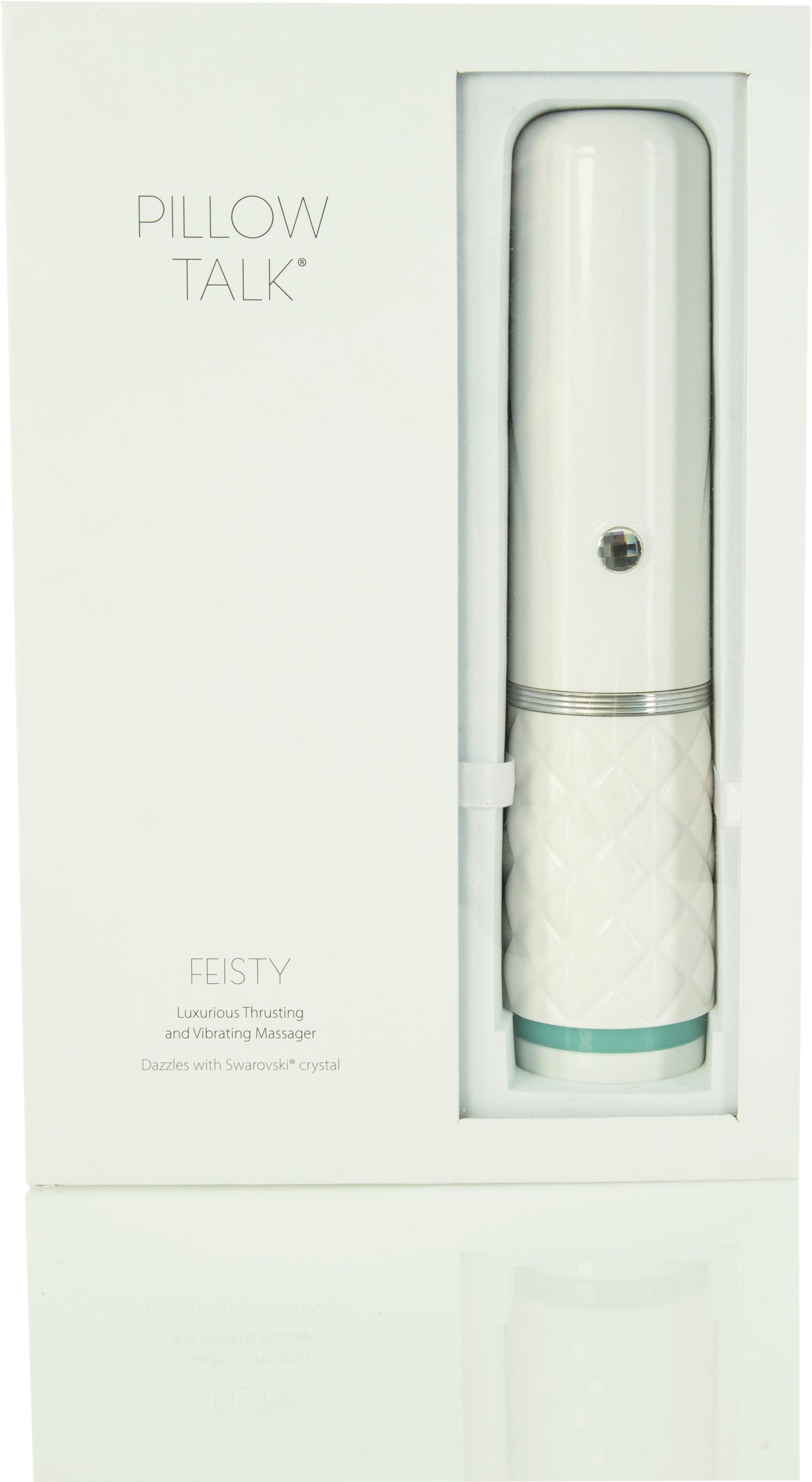 Pillow Talk Feisty Teal - Just for you desires