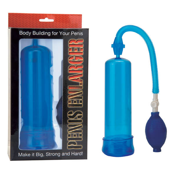 Penis Enlarger - Red Penis Pump - Just for you desires