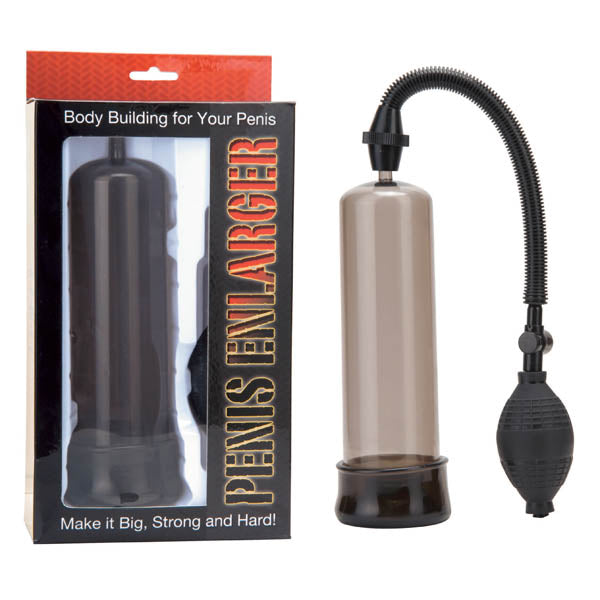 Penis Enlarger - Smoke Penis Pump - Just for you desires