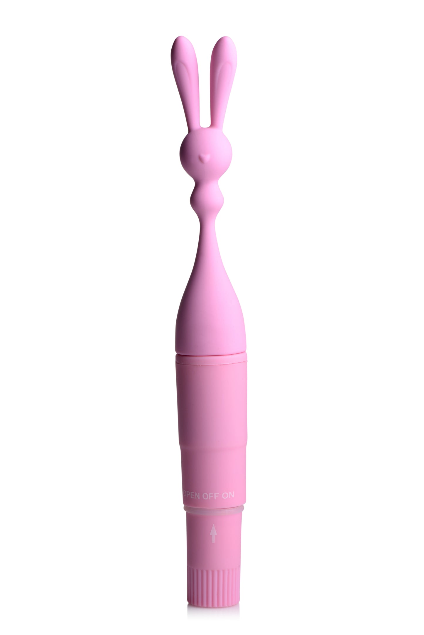 Bunny Rocket Silicone Vibrator - Just for you desires