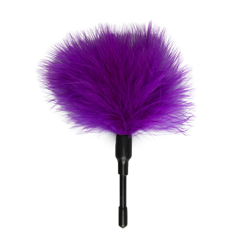 Tickler Purple Small - Just for you desires
