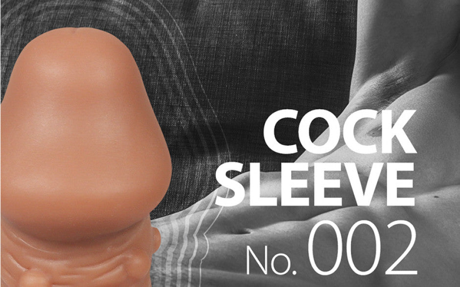 Cock Sleeve 2 - Small - Just for you desires