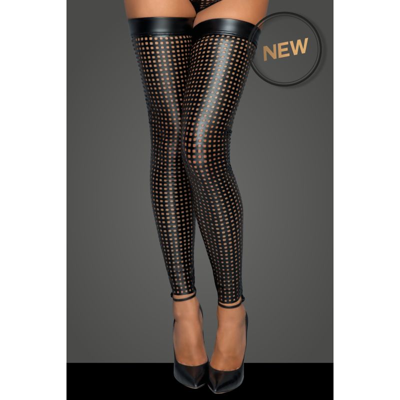 Ladies Lasercut Stockings - Just for you desires