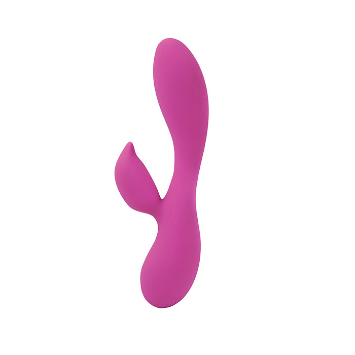 166875 - Ultrazone Lyla 6X Rabbit Style Silicone Vibrator - Just for you desires